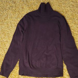 Modcloth Brown Turtle Neck